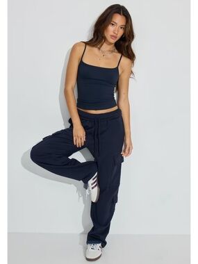 Garage Sleek Scoop Cami Top